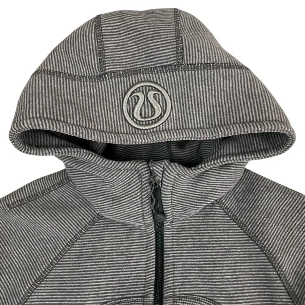 Lululemon Lululemon Scuba Hoodie / Design: Stripe